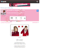 Tablet Screenshot of bb-d-amour-2008.skyrock.com