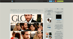 Desktop Screenshot of jakegyllenhaalsource.skyrock.com