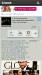 Mobile Screenshot of jakegyllenhaalsource.skyrock.com