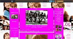 Desktop Screenshot of lol-offiiciiel-fiilm.skyrock.com