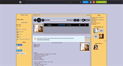 Desktop Screenshot of colbie-caillat.skyrock.com