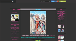 Desktop Screenshot of fanficfic-narut-0.skyrock.com