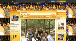Desktop Screenshot of aiman123.skyrock.com