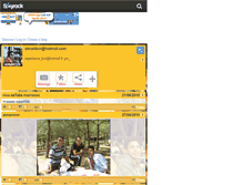 Tablet Screenshot of aiman123.skyrock.com