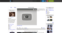 Desktop Screenshot of mouki2131.skyrock.com