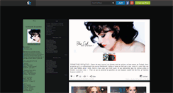 Desktop Screenshot of kristenstewart-us.skyrock.com