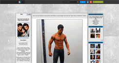 Desktop Screenshot of lautner-taylor-france.skyrock.com