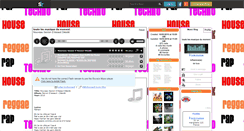 Desktop Screenshot of loule-musique.skyrock.com