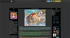 Desktop Screenshot of mmogeeks.skyrock.com