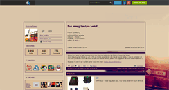 Desktop Screenshot of futurefixed.skyrock.com