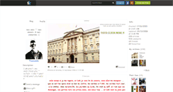 Desktop Screenshot of marco118.skyrock.com