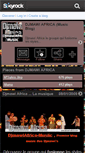 Mobile Screenshot of djmawiafrica-musiic.skyrock.com