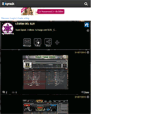 Tablet Screenshot of egocentrica.skyrock.com