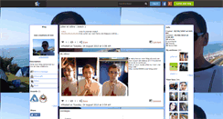 Desktop Screenshot of julien59990.skyrock.com