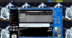 Desktop Screenshot of deejay-skin-tahiti435.skyrock.com