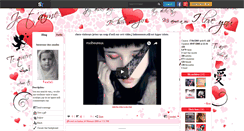 Desktop Screenshot of amalita03.skyrock.com