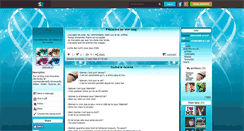 Desktop Screenshot of coco-girl-27.skyrock.com