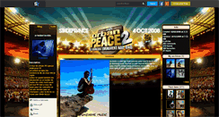 Desktop Screenshot of josue102.skyrock.com