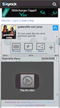 Mobile Screenshot of gabrielle-xena.skyrock.com