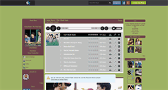 Desktop Screenshot of oncamprock.skyrock.com