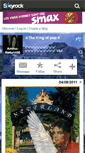Mobile Screenshot of antho-return56.skyrock.com