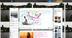 Desktop Screenshot of marion-mon-ptit-monde21.skyrock.com