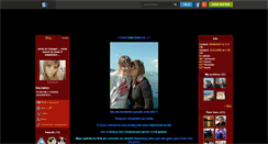 Desktop Screenshot of bebock.skyrock.com