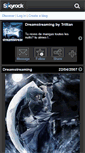 Mobile Screenshot of dreamstreaming.skyrock.com
