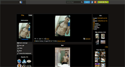 Desktop Screenshot of david-pereira.skyrock.com