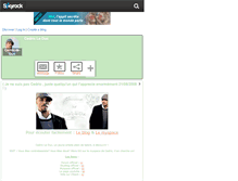 Tablet Screenshot of cedric-le-duc.skyrock.com