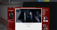 Desktop Screenshot of la-maison-de-la-nuit-hon.skyrock.com