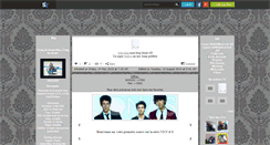 Desktop Screenshot of jonas-series.skyrock.com