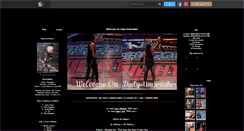 Desktop Screenshot of daily-undertaker.skyrock.com