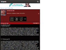 Tablet Screenshot of cirrhosedufoie2007.skyrock.com