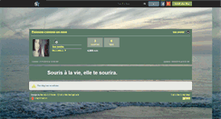 Desktop Screenshot of didoune-comme-un-reve.skyrock.com