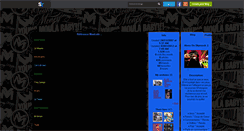 Desktop Screenshot of alexmaniadu67.skyrock.com