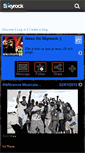 Mobile Screenshot of alexmaniadu67.skyrock.com