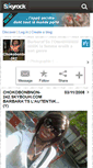Mobile Screenshot of chokobonbon-242.skyrock.com