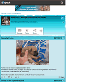 Tablet Screenshot of elevage-miss-daisy.skyrock.com