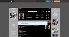 Desktop Screenshot of juste-jenifer-music.skyrock.com