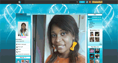 Desktop Screenshot of nina-angel.skyrock.com