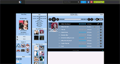 Desktop Screenshot of ohmymusiconly.skyrock.com