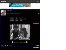 Tablet Screenshot of cyriilxalex.skyrock.com