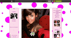 Desktop Screenshot of mini-pink9.skyrock.com