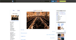 Desktop Screenshot of fred-george-weasley.skyrock.com