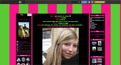Desktop Screenshot of miss-cali-97.skyrock.com