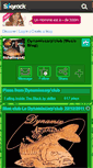 Mobile Screenshot of fisherman42.skyrock.com