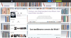 Desktop Screenshot of dreamxroman.skyrock.com