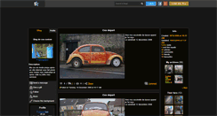 Desktop Screenshot of cox-custom.skyrock.com