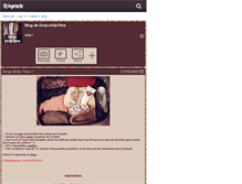 Tablet Screenshot of drop-sh0ptime.skyrock.com